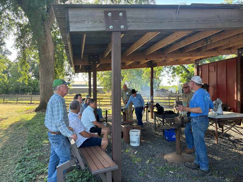 Blacksmith Shop