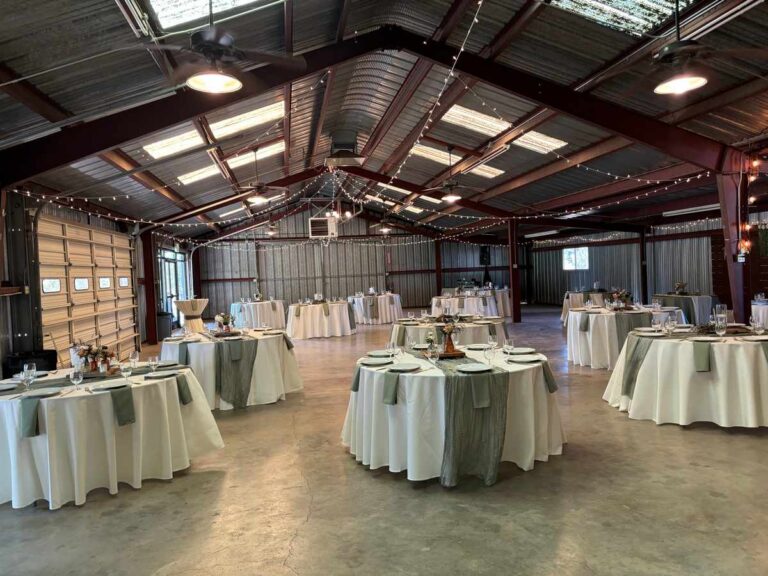 reception space