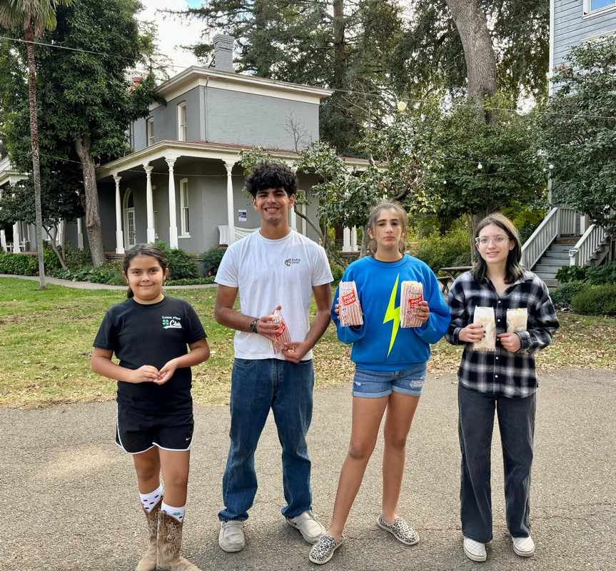 field trip to Patrick Ranch Museum
