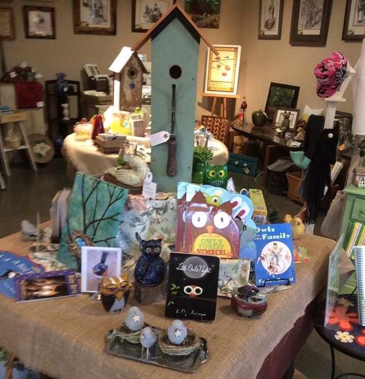 owl gifts