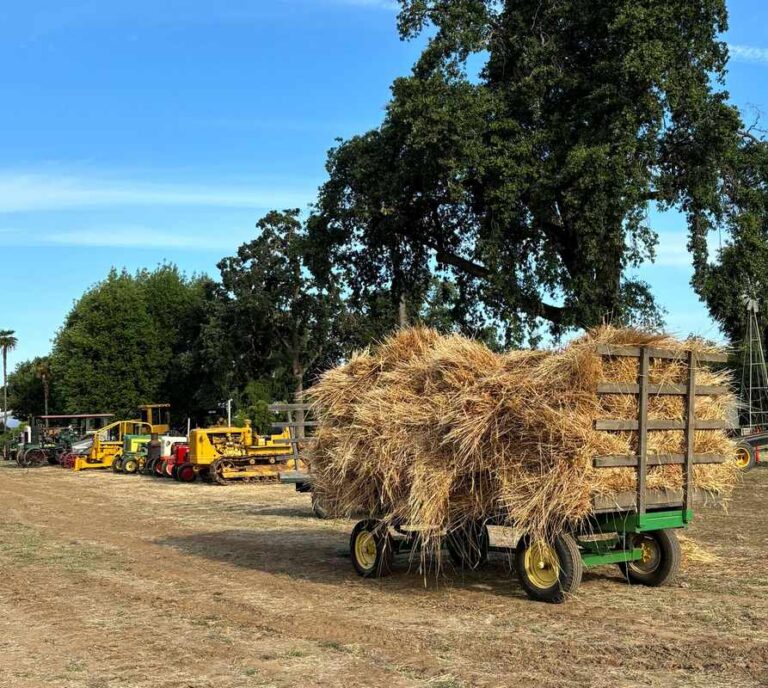 stacked-hay-and-machines
