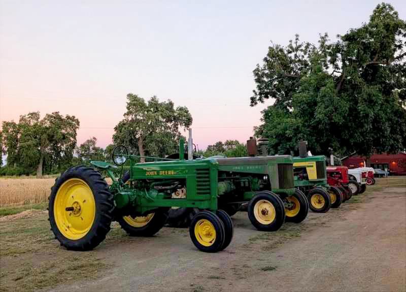 tractors