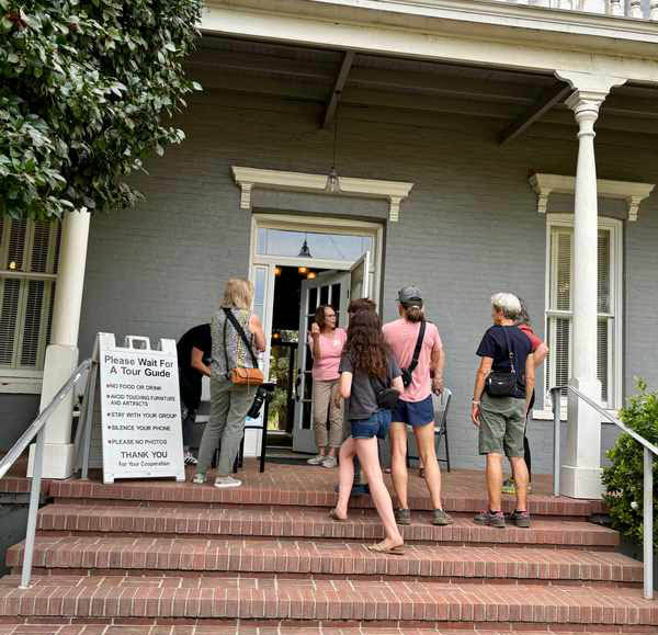 Touring Glenwood Farmhouse at Patrick Ranch